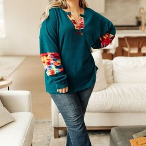 Rainbow thermal top super soft